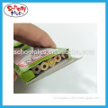 Cute mini wood color pencil for promotion gifts